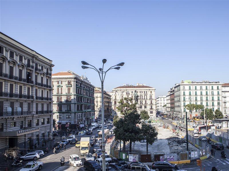 Napoli Garibaldi Square Bed & Breakfast エクステリア 写真