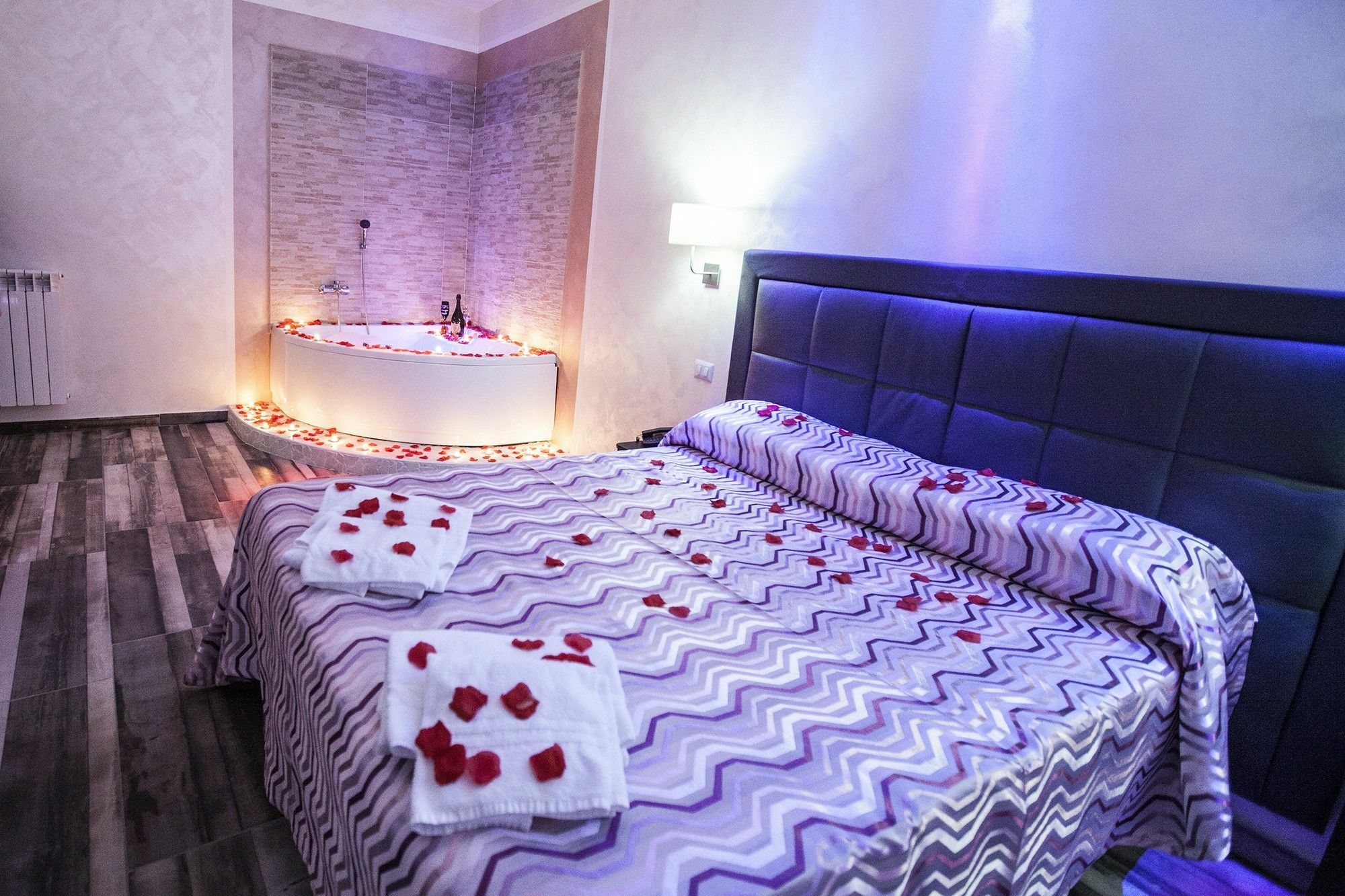 Napoli Garibaldi Square Bed & Breakfast エクステリア 写真